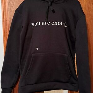 Black Dear Person hoodie. New.
